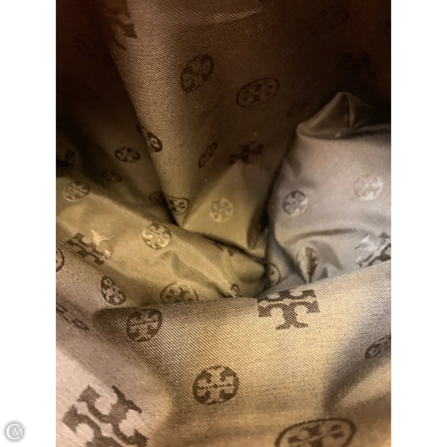 Handbag Designer By Tory Burch, Size: Medium