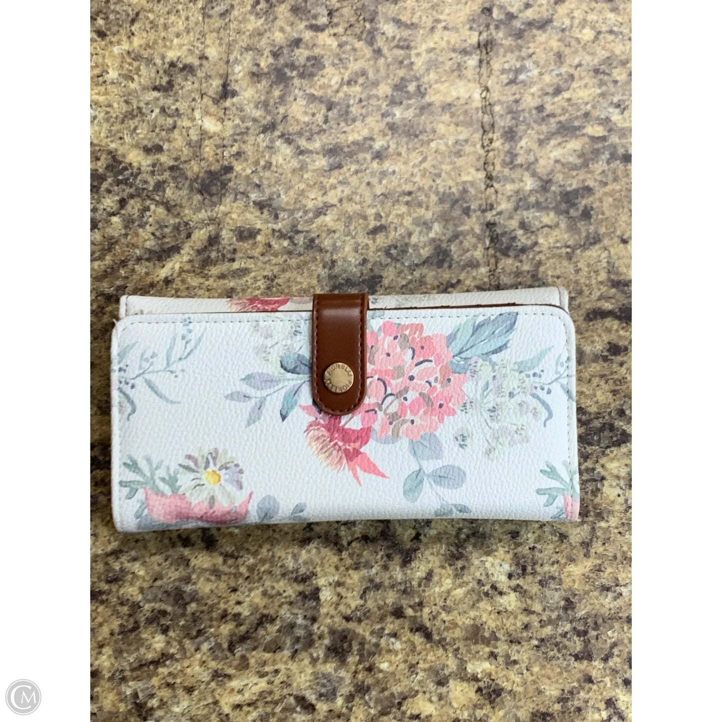 Wallet By Cmf, Size: Medium
