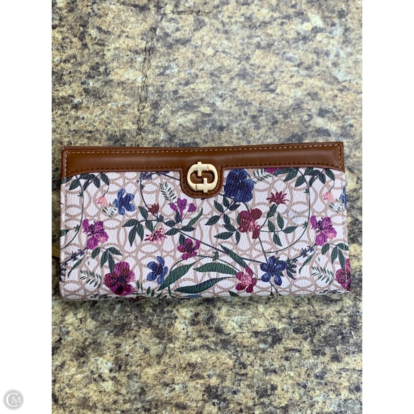 Wallet By Cmf, Size: Medium