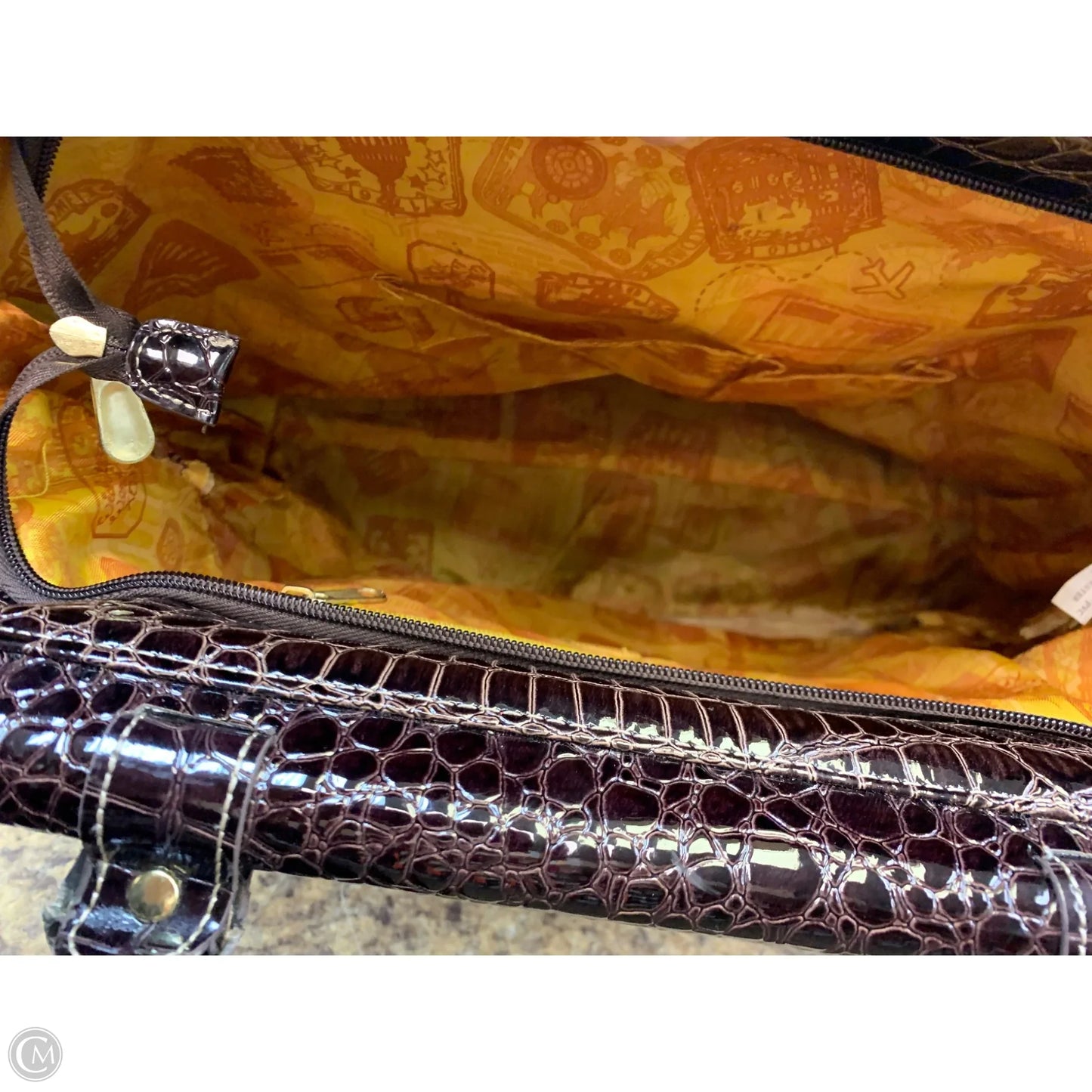 Handbag By Cmf, Size: Large