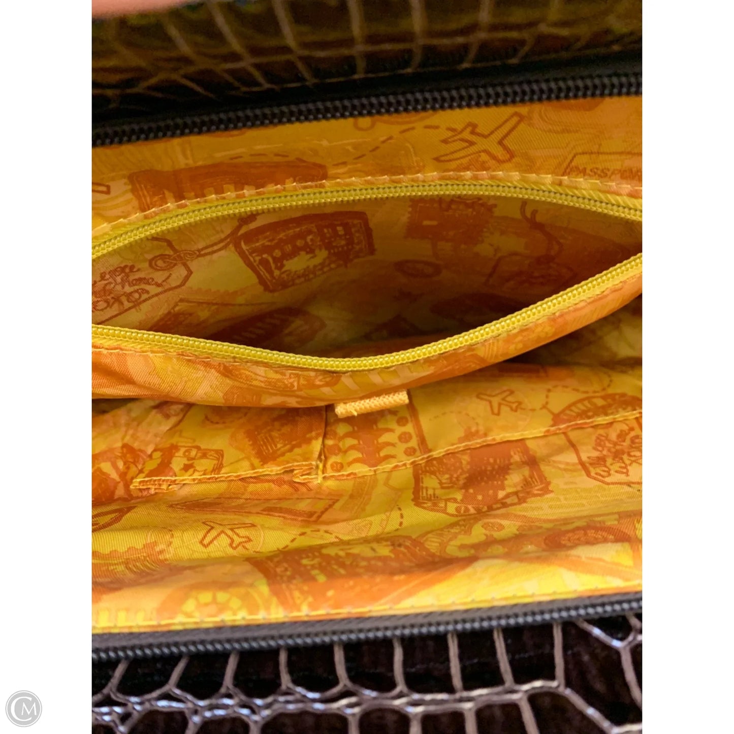 Handbag By Cmf, Size: Large