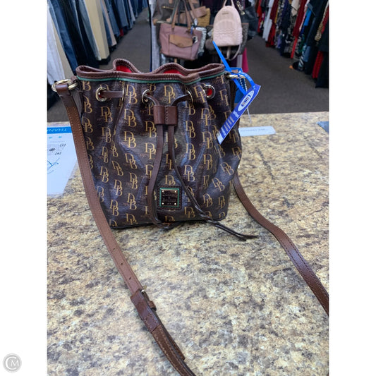 Handbag Designer By Dooney And Bourke, Size: Medium