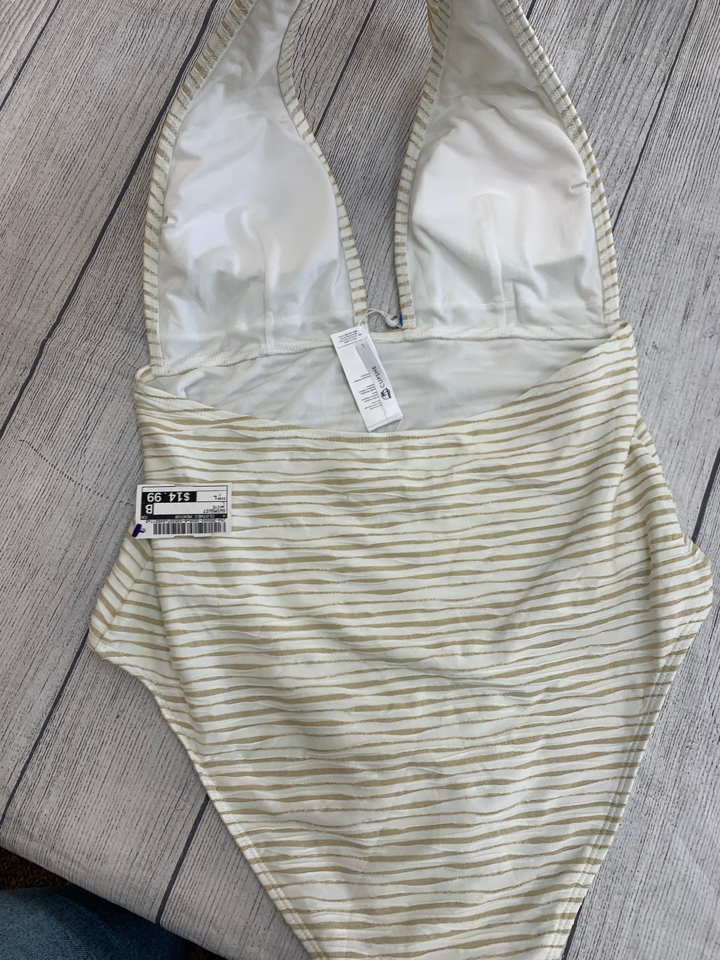 Swimsuit By Clothes Mentor  Size: L