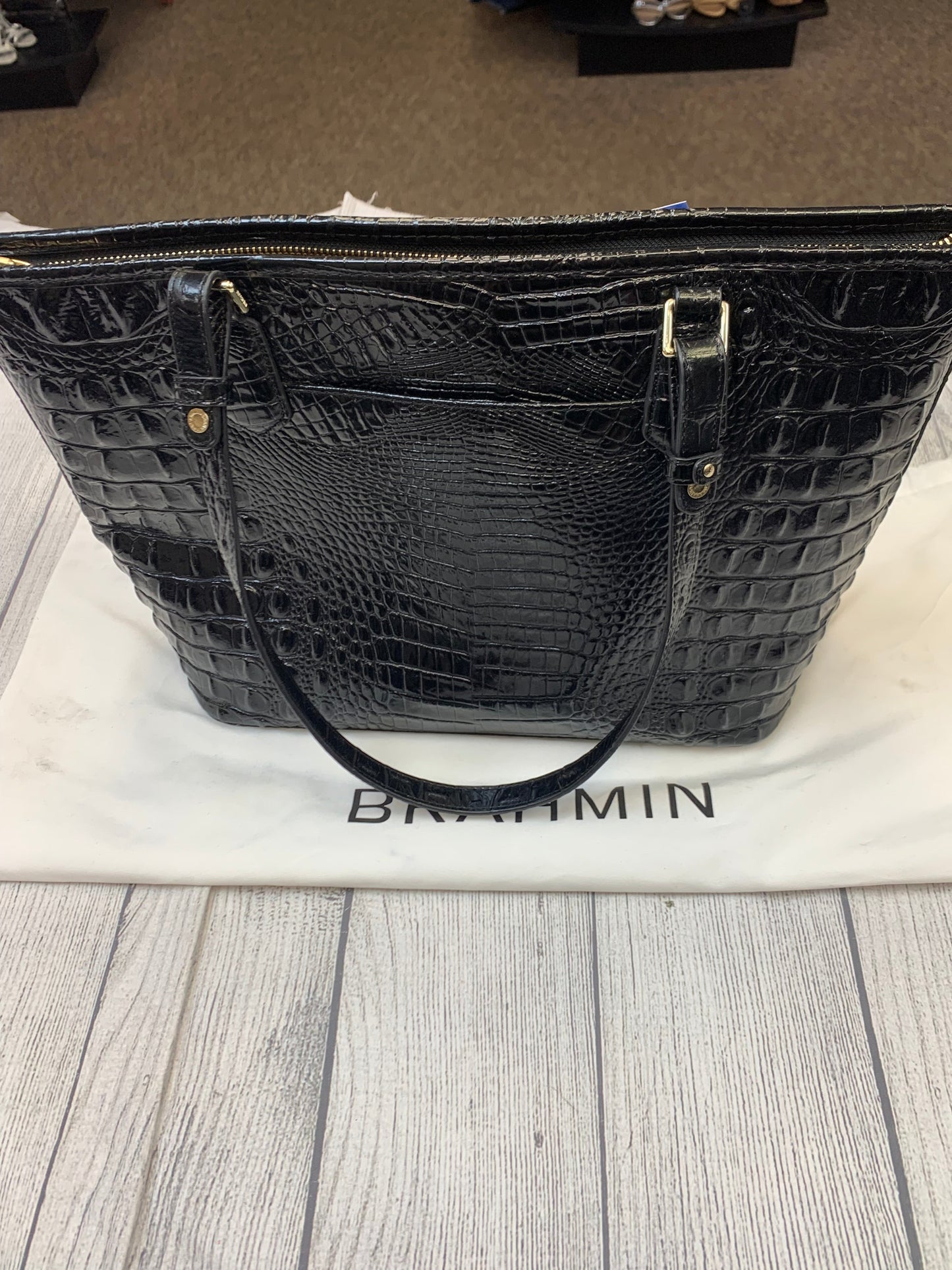 Handbag Designer Brahmin, Size Large