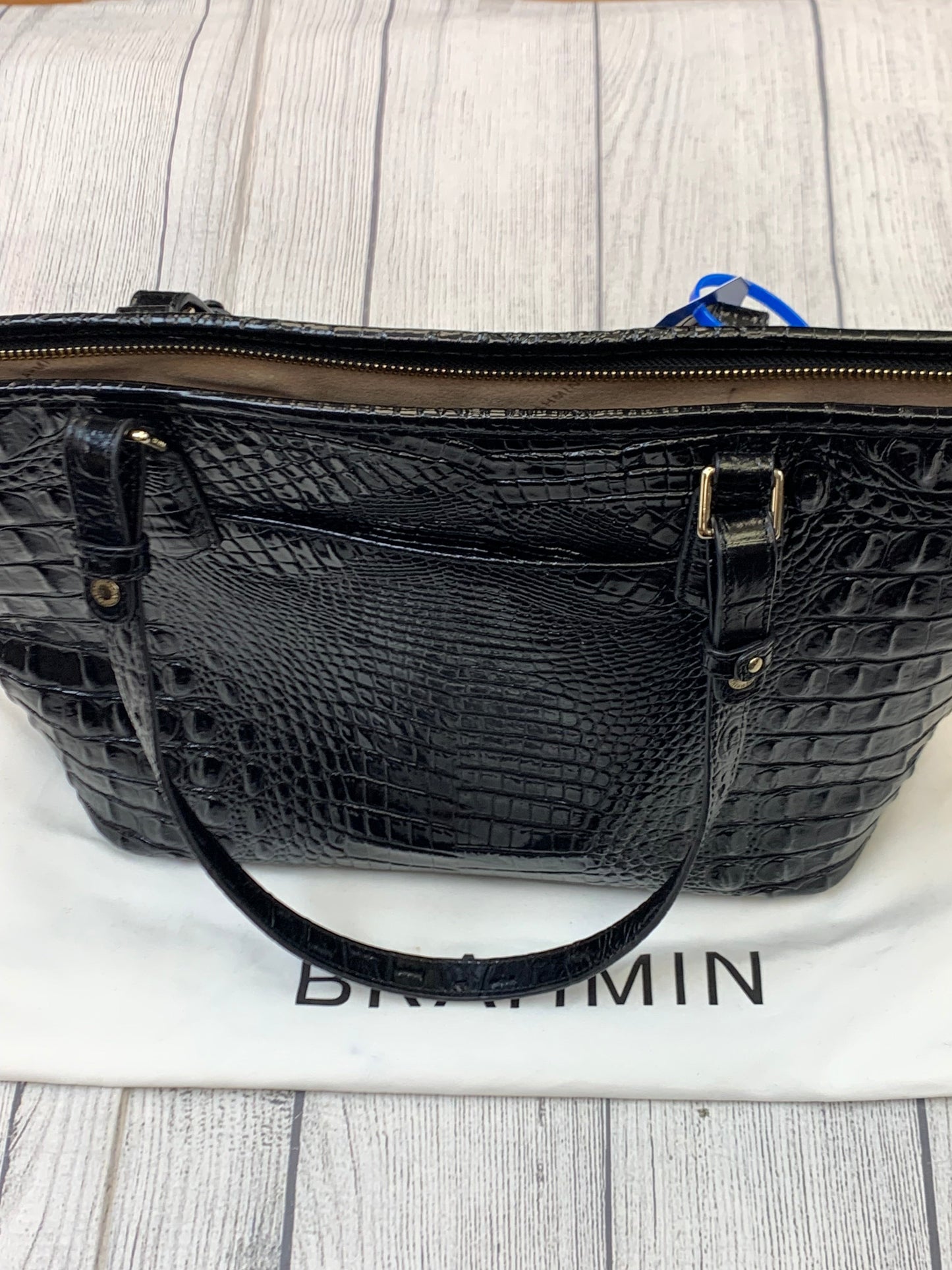 Handbag Designer Brahmin, Size Large