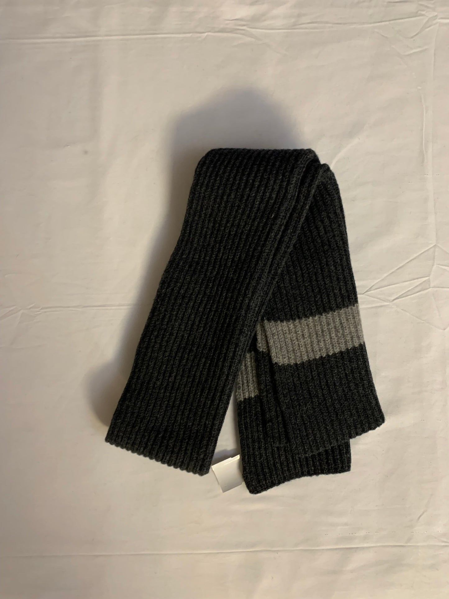 Scarf Winter By Coach In Grey