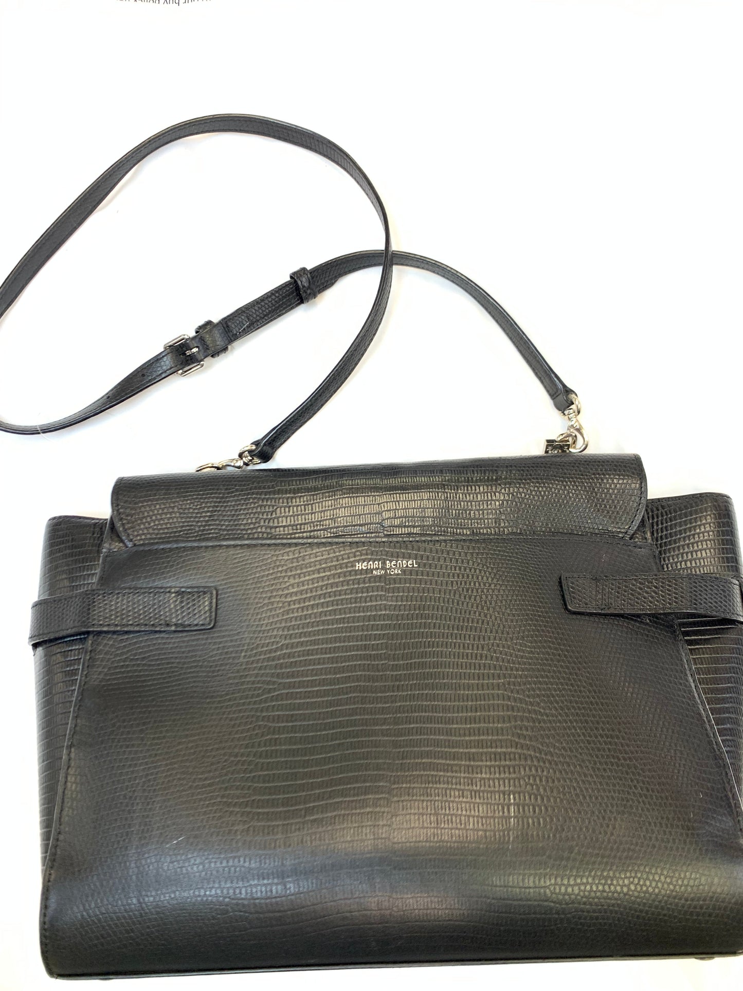 Handbag By Henri Bendel, Size: Large