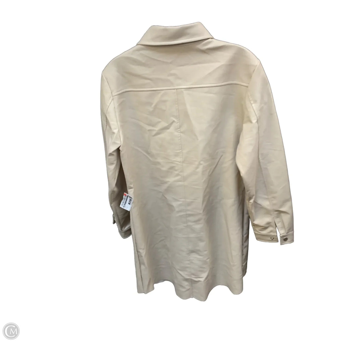 Jacket Other By Cmf In Cream, Size: 0