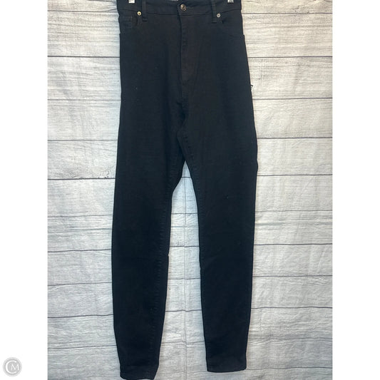 Jeans Skinny By Fashion Nova In Black, Size: 2x