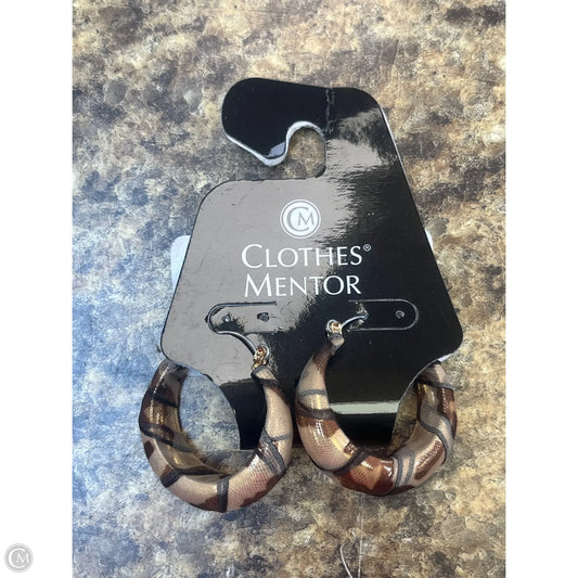 Earrings Hoop By Cmf, Size: 0