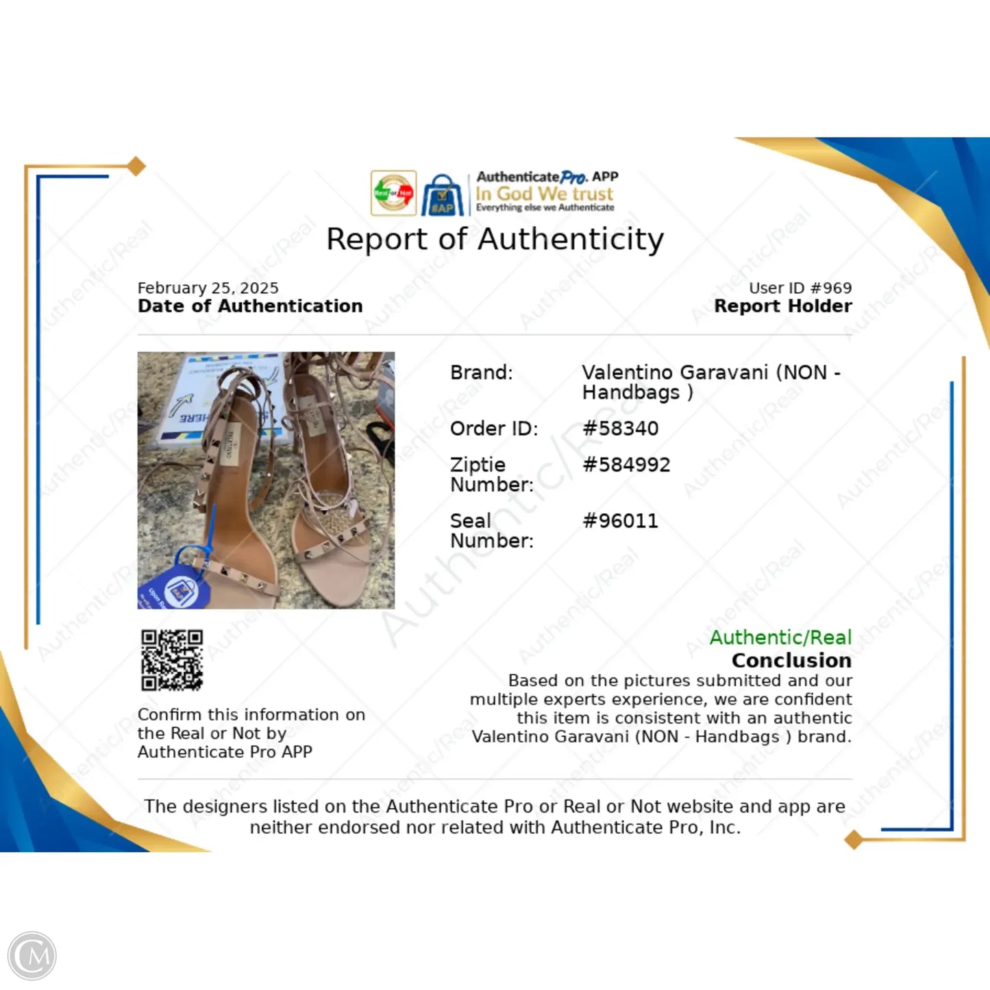 Shoes Luxury Designer By Valentino-garavani In Taupe, Size: 11