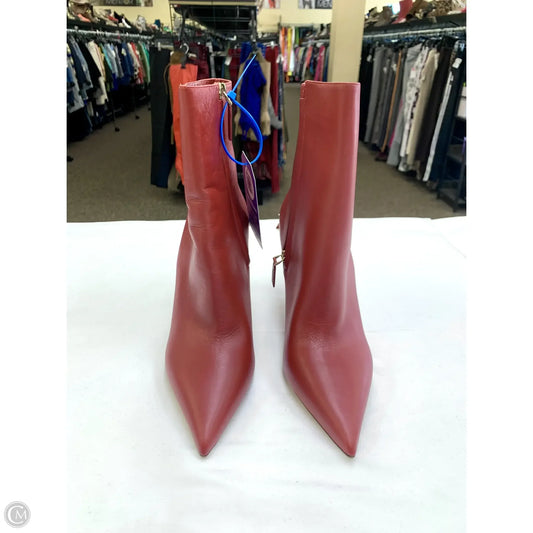 Shoes Luxury Designer By Valentino-garavani In Red, Size: 11