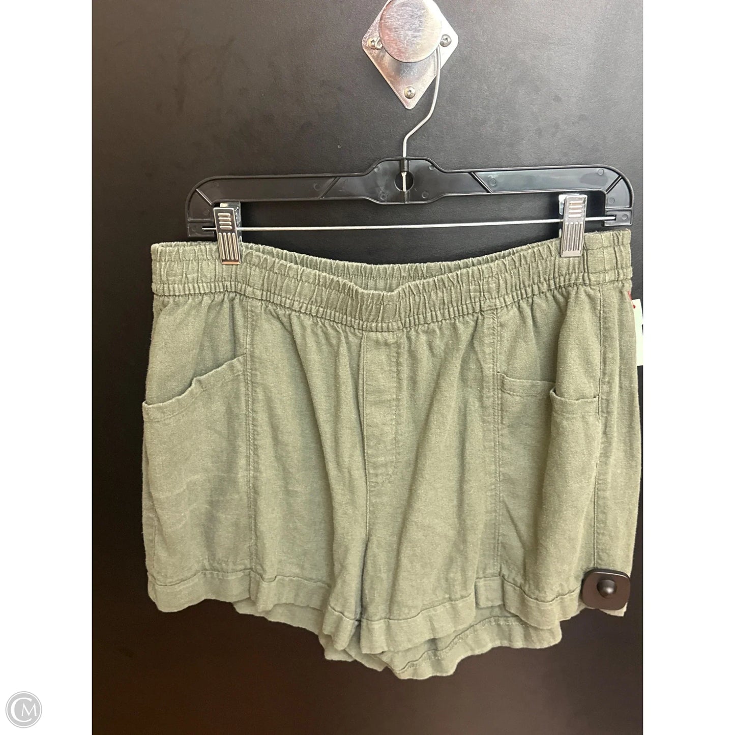 Shorts By Old Navy In Green, Size: M