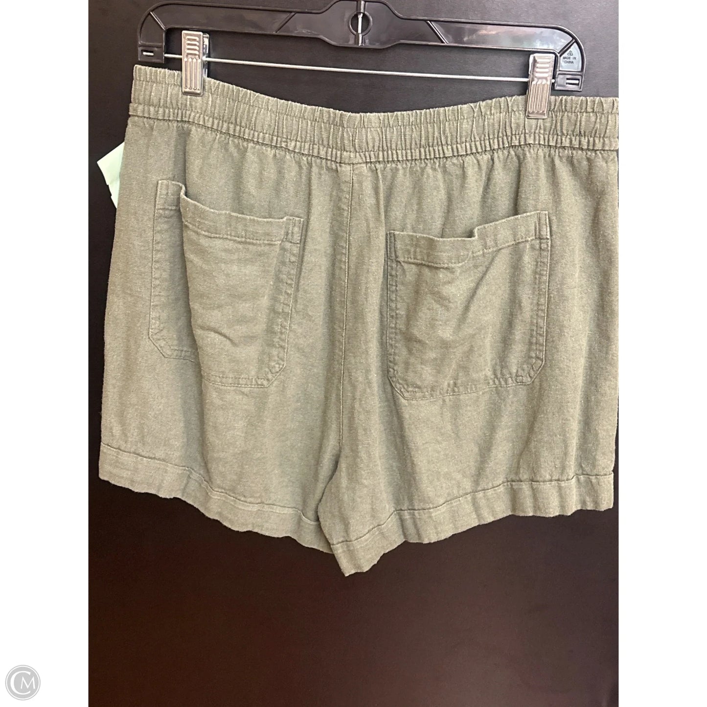 Shorts By Old Navy In Green, Size: M