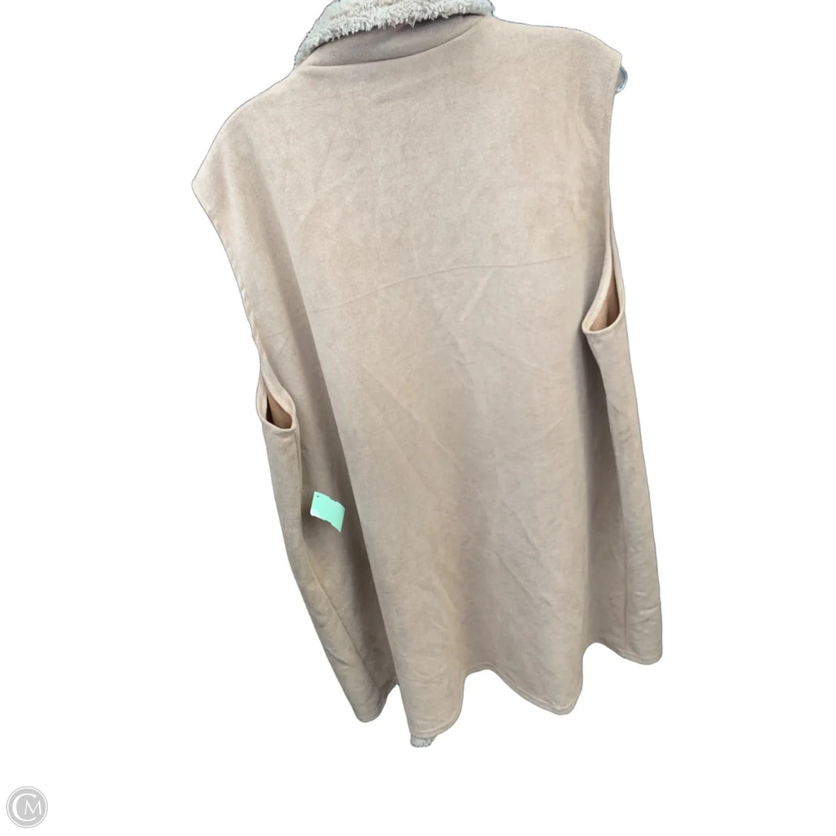 Cardigan By Cmf In Tan, Size: 5