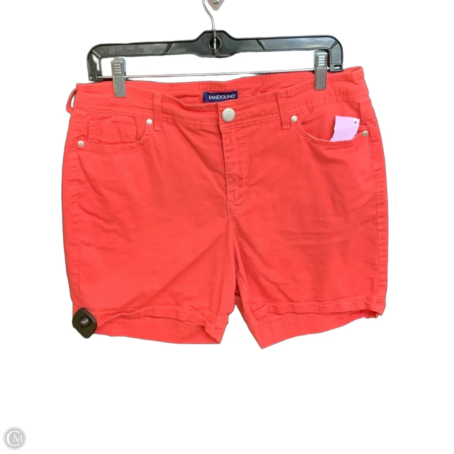 Shorts By Bandolino In Pink, Size: 10