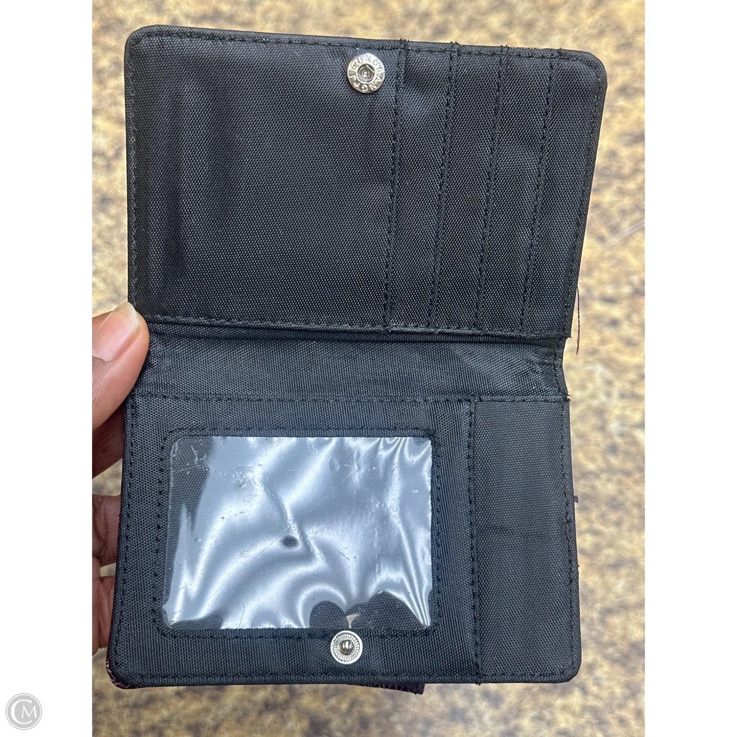 Wallet By Cmf, Size: Medium