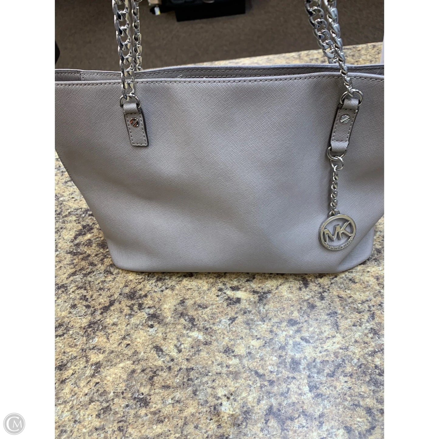 Handbag Designer By Michael Kors, Size: Medium