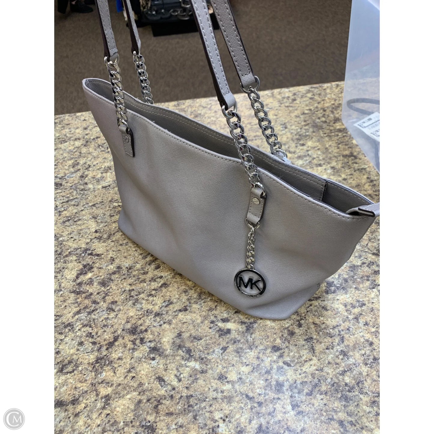 Handbag Designer By Michael Kors, Size: Medium