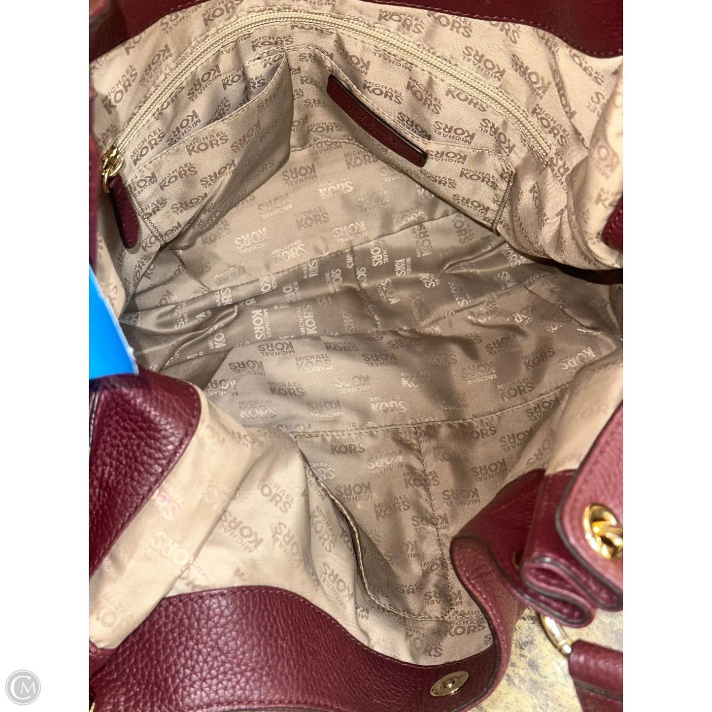 Handbag By Michael By Michael Kors, Size: Large