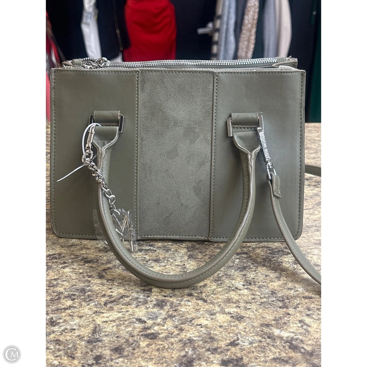 Handbag By Steve Madden, Size: Medium