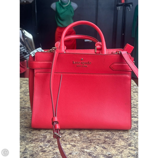 Handbag Designer By Kate Spade, Size: Medium