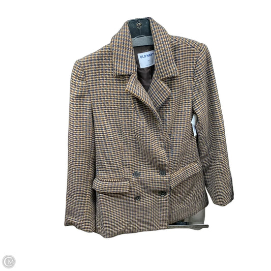 Coat Parka By Old Navy In Brown, Size: Xs