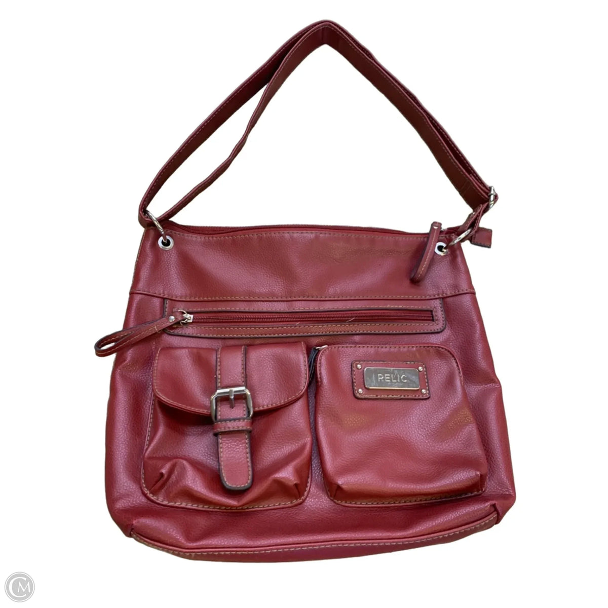 Handbag By Relic, Size: Large