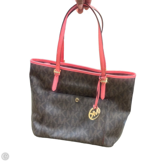 Handbag By Michael By Michael Kors, Size: Large