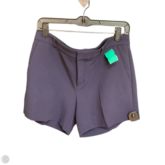 Shorts By Banana Republic In Navy, Size: 6