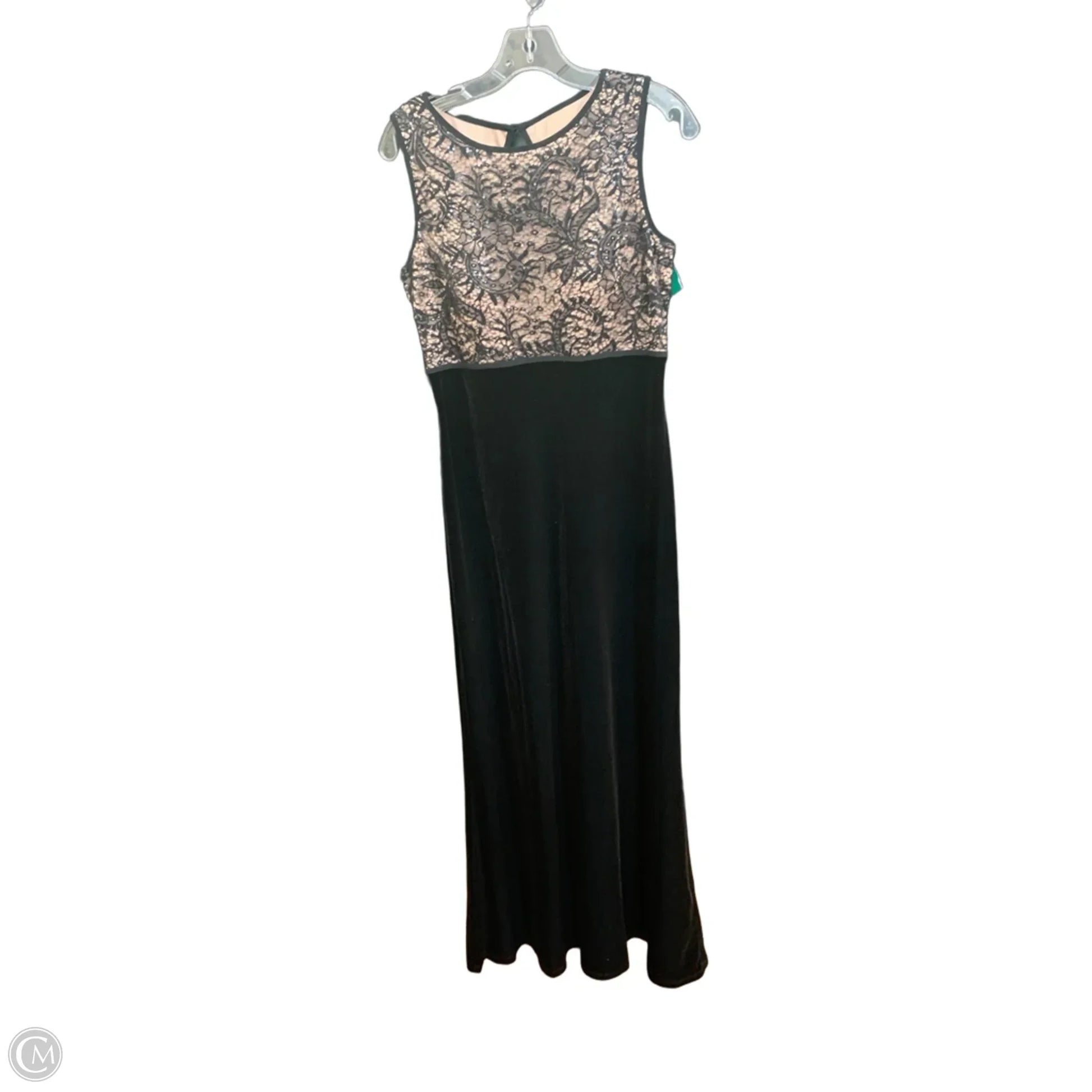 black party dress size 8 Medium Y2K Nicole Miller Black Bubble Party Dress Size 8