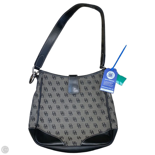 Crossbody Designer By Dooney And Bourke, Size: Medium