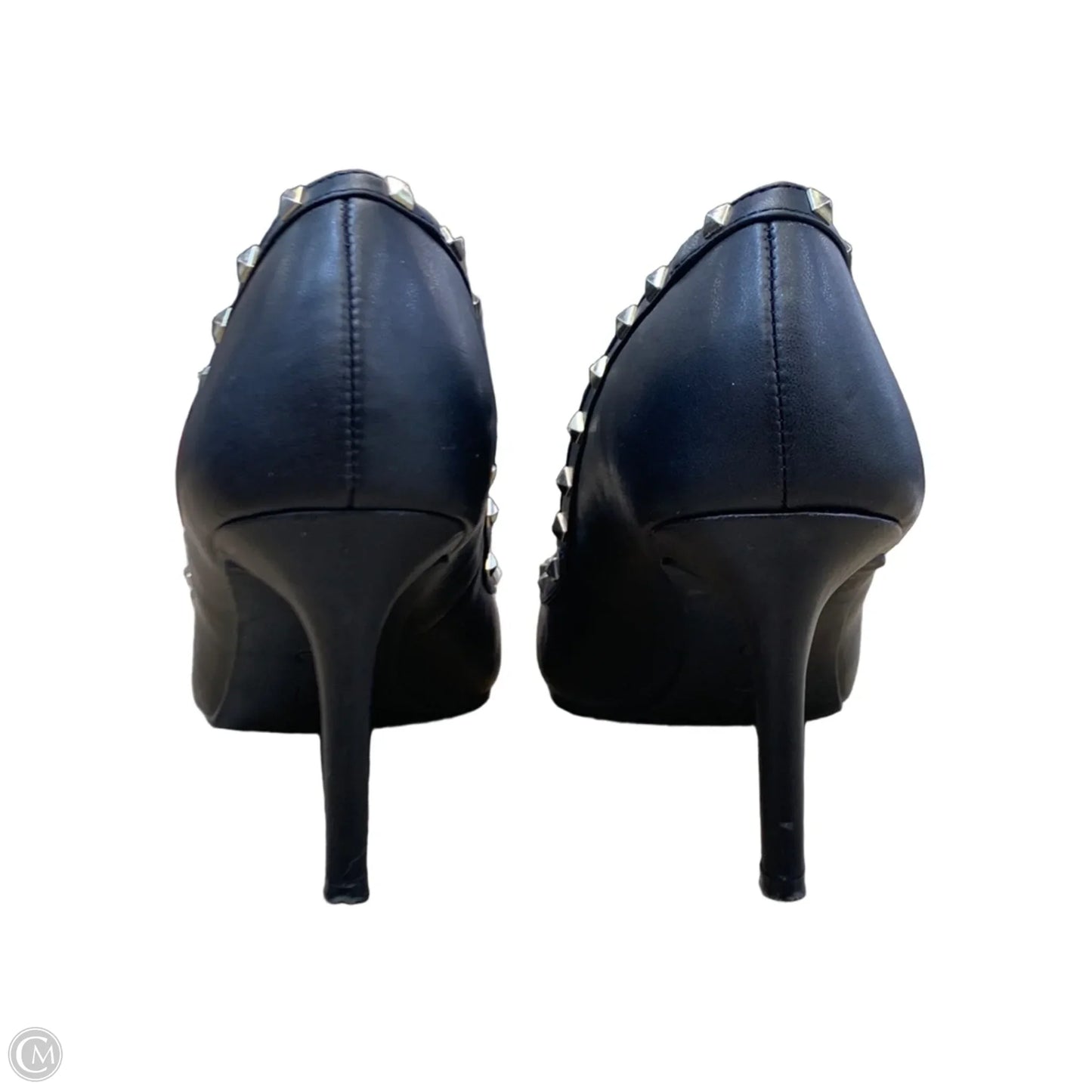 Shoes Heels Stiletto By Jessica Simpson In Black, Size: 8