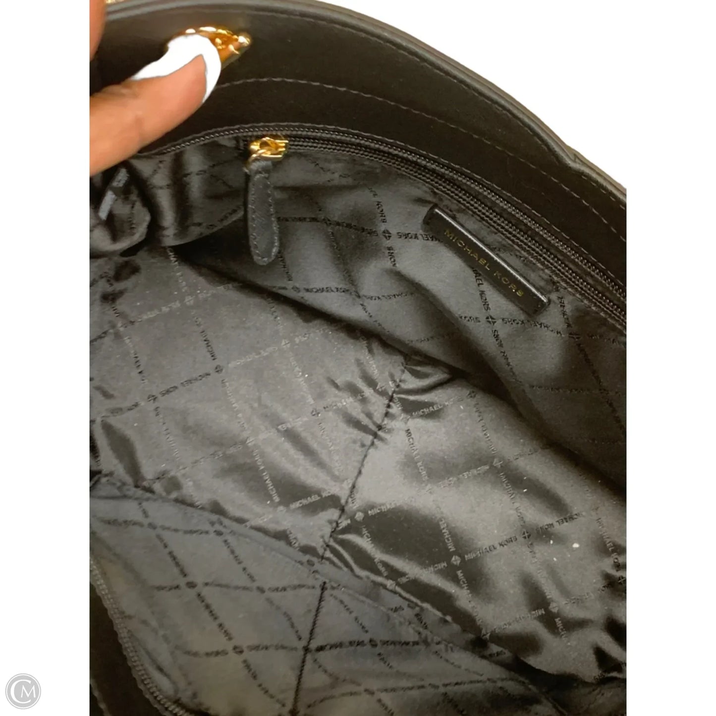 Handbag By Michael By Michael Kors, Size: Large