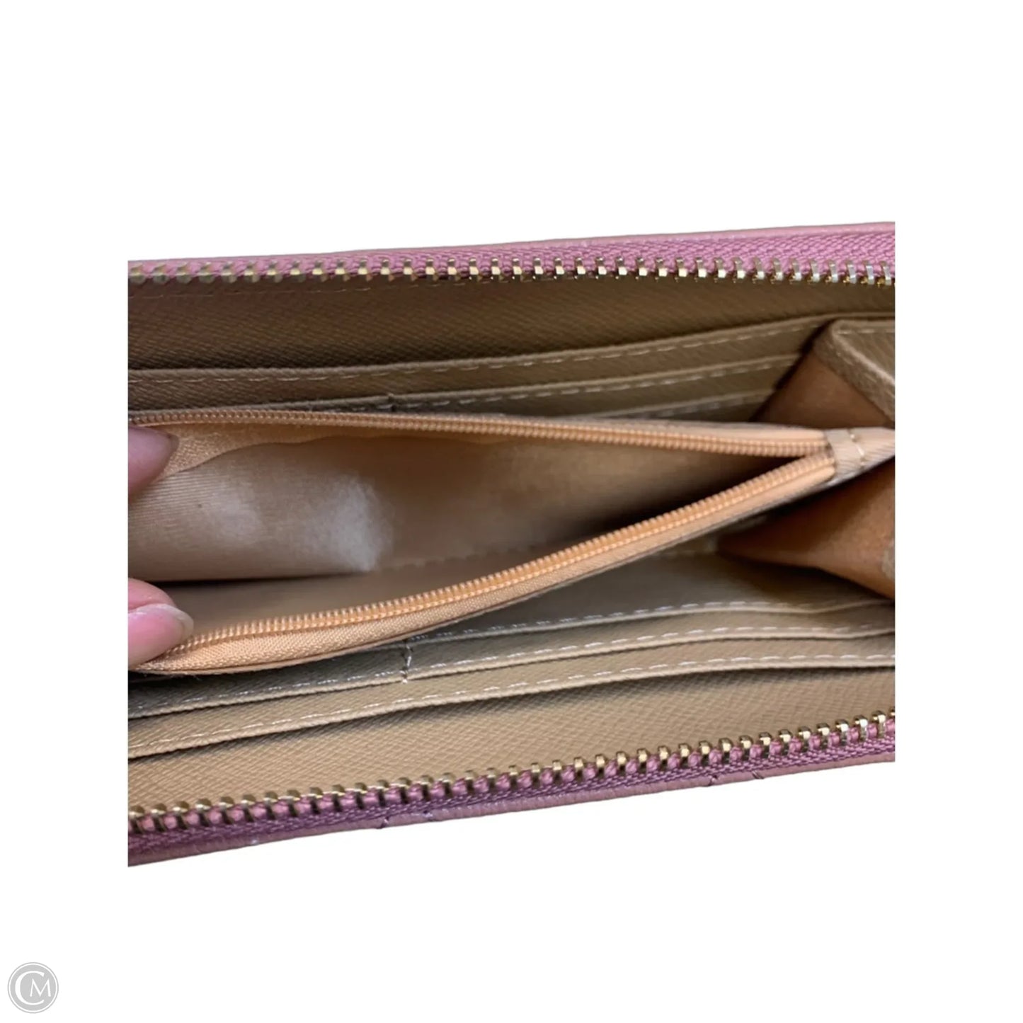 Wallet By Clothes Mentor, Size: Small