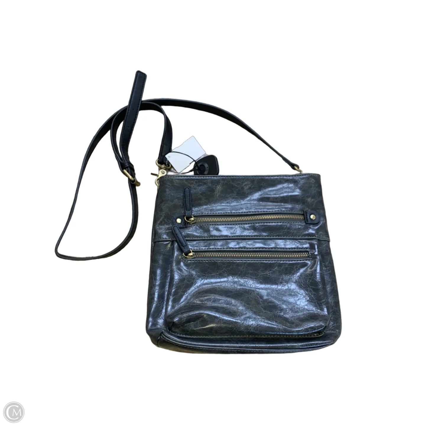 Handbag By Shiraleah, Size: Medium