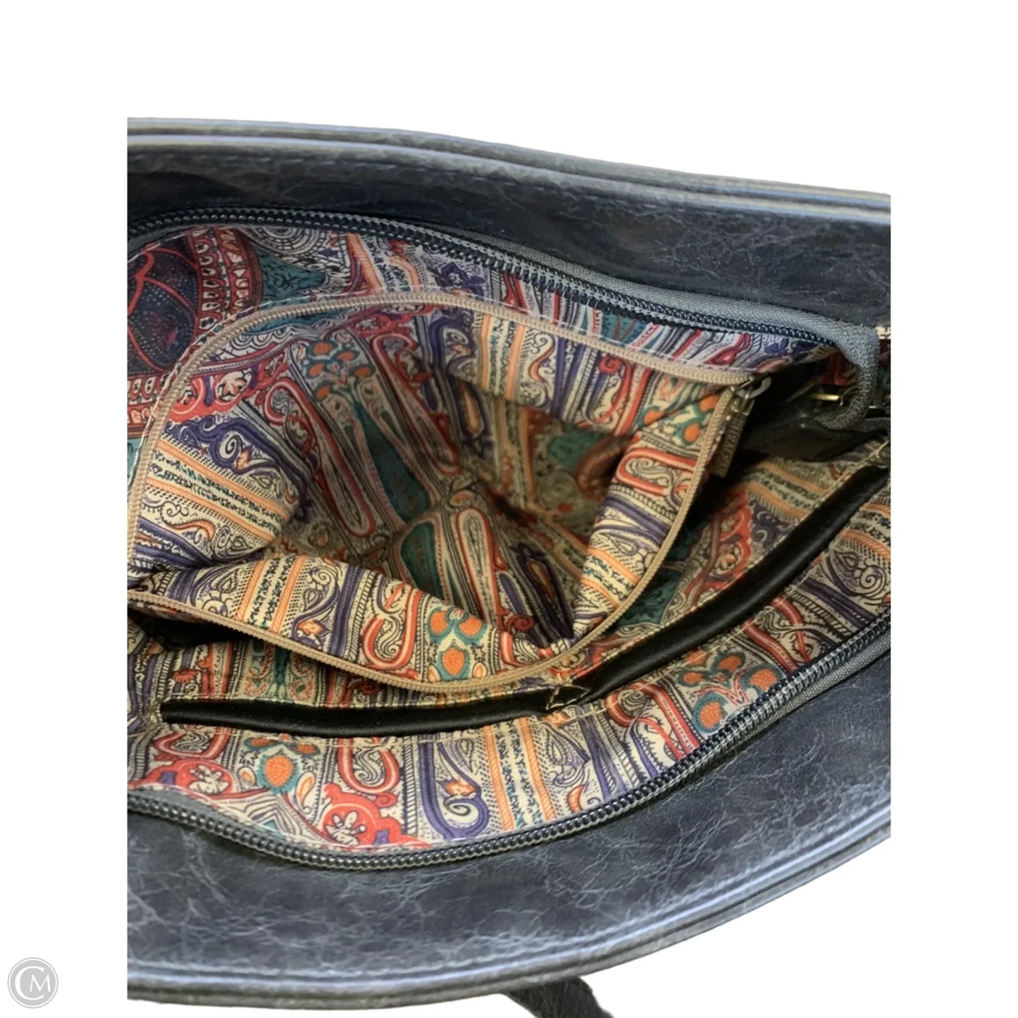 Handbag By Shiraleah, Size: Medium