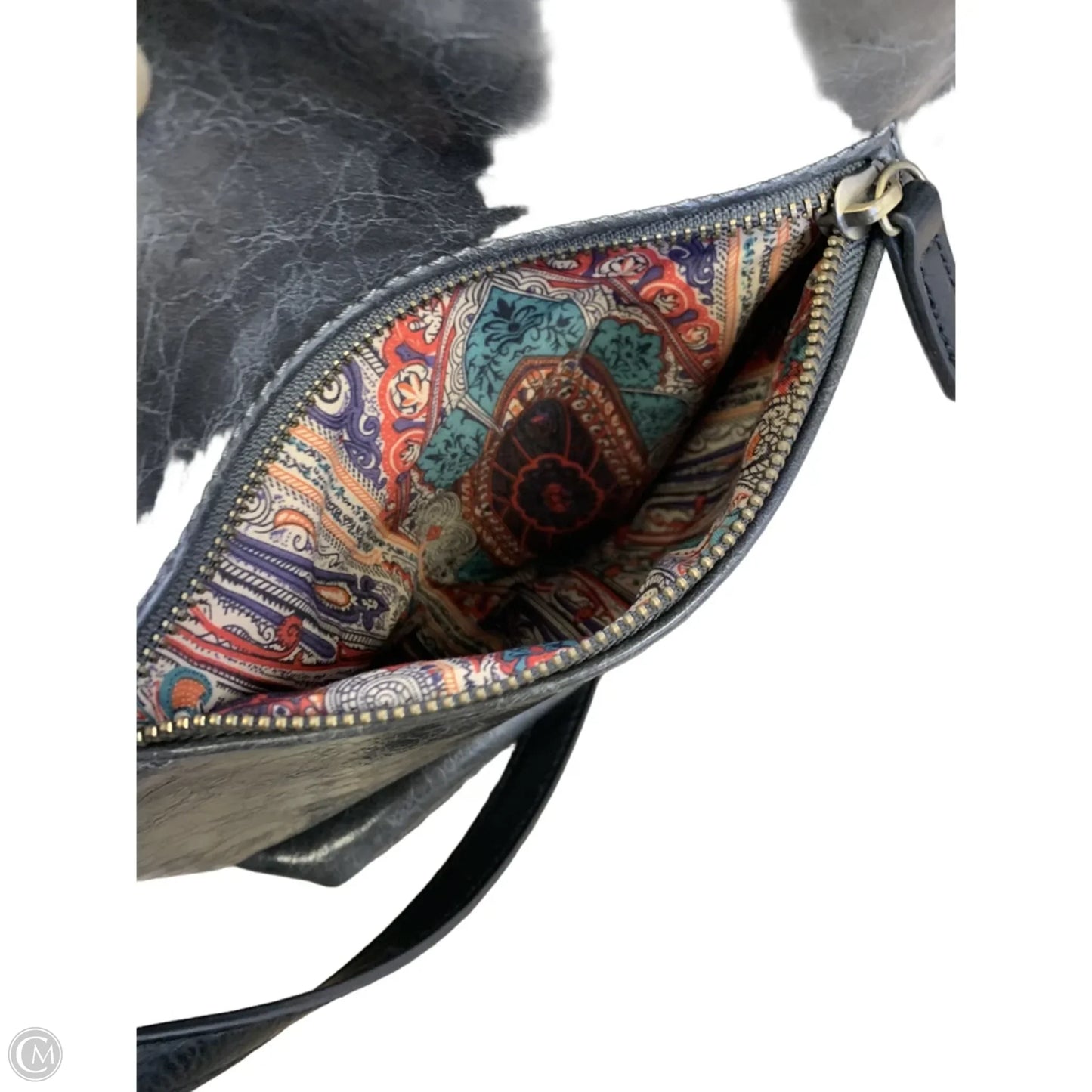 Handbag By Shiraleah, Size: Medium