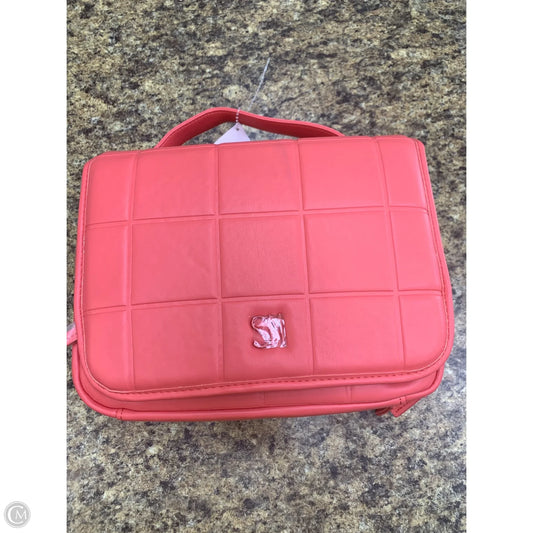 Makeup Bag By Steve Madden, Size: Large
