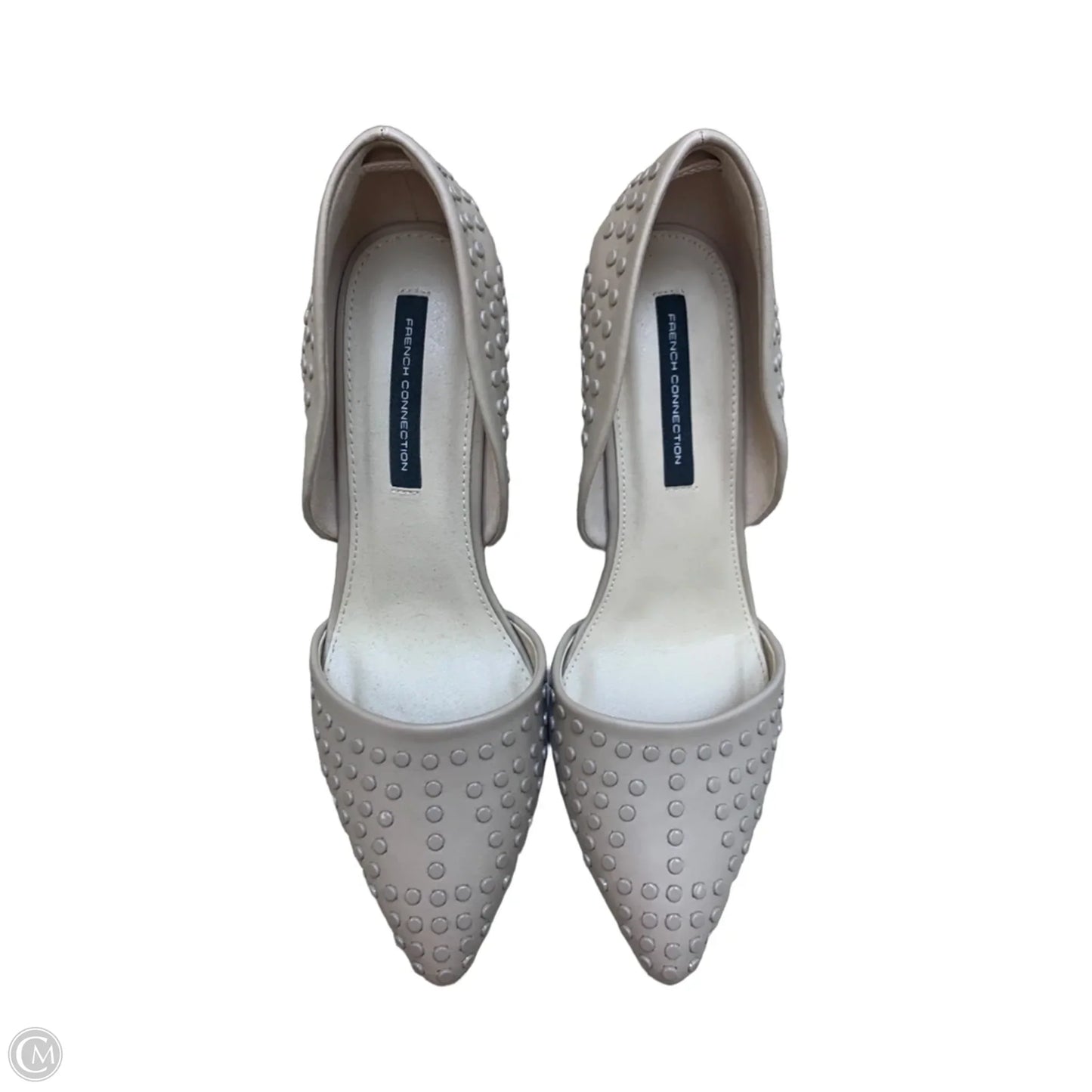 Shoes Heels Stiletto By French Connection In Beige, Size: 10