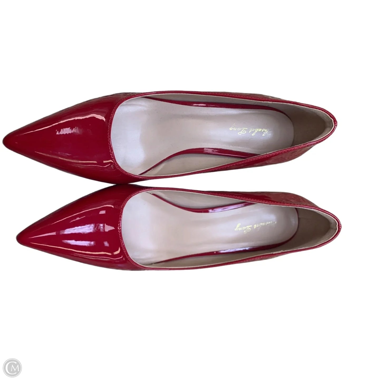 Shoes Heels Stiletto By Clothes Mentor In Red, Size: 9