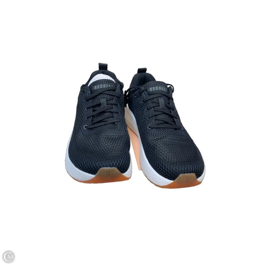 Shoes Athletic By Nobull In Black, Size: 13