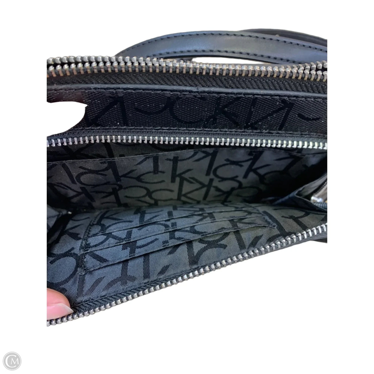Handbag By Calvin Klein, Size: Small