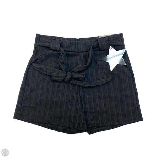 Shorts By Clothes Mentor In Black, Size: L