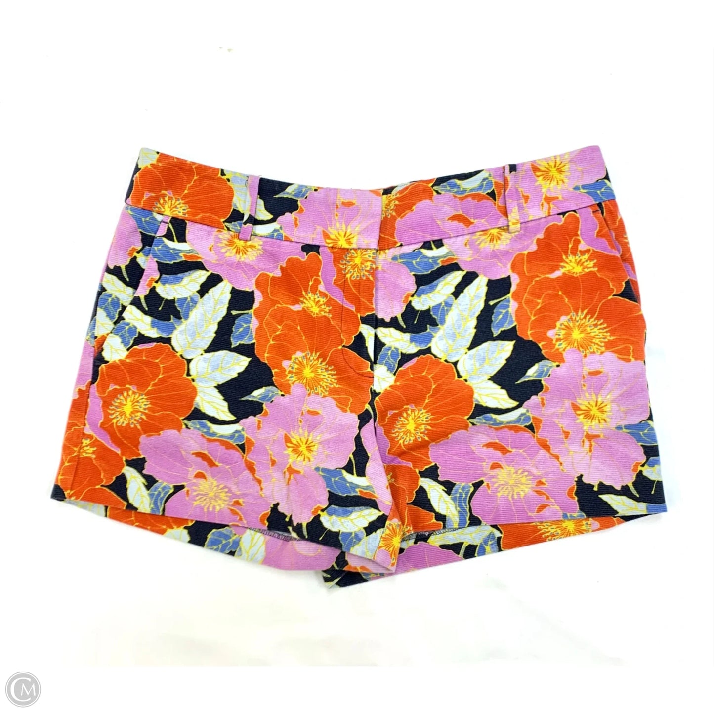 Shorts By Loft In Multi-colored, Size: 8