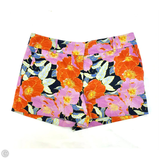 Shorts By Loft In Multi-colored, Size: 8