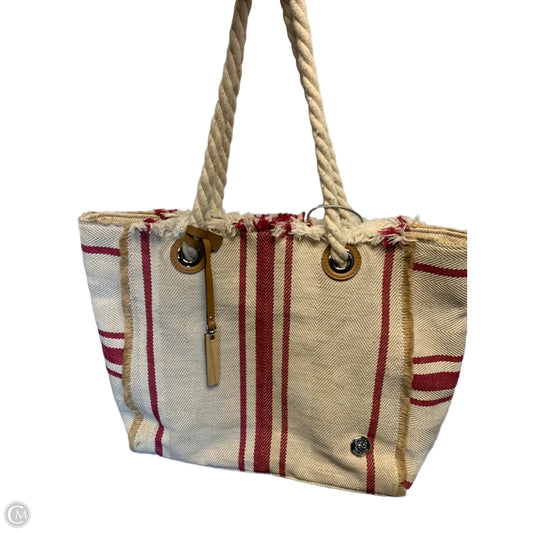 Duffle And Weekender By Clothes Mentor, Size: Large