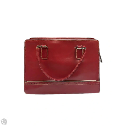 Handbag By Tommy Hilfiger, Size: Large