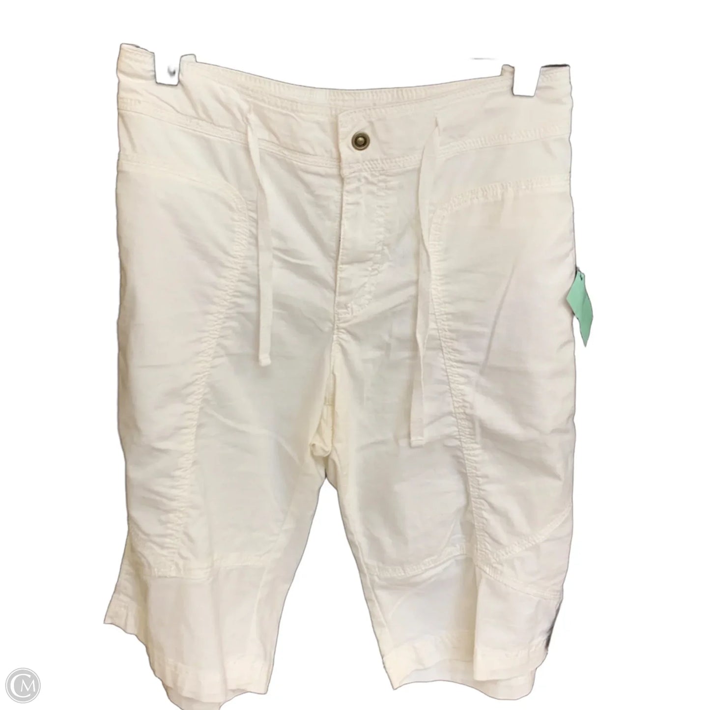 Shorts By Magellan In Cream, Size: L