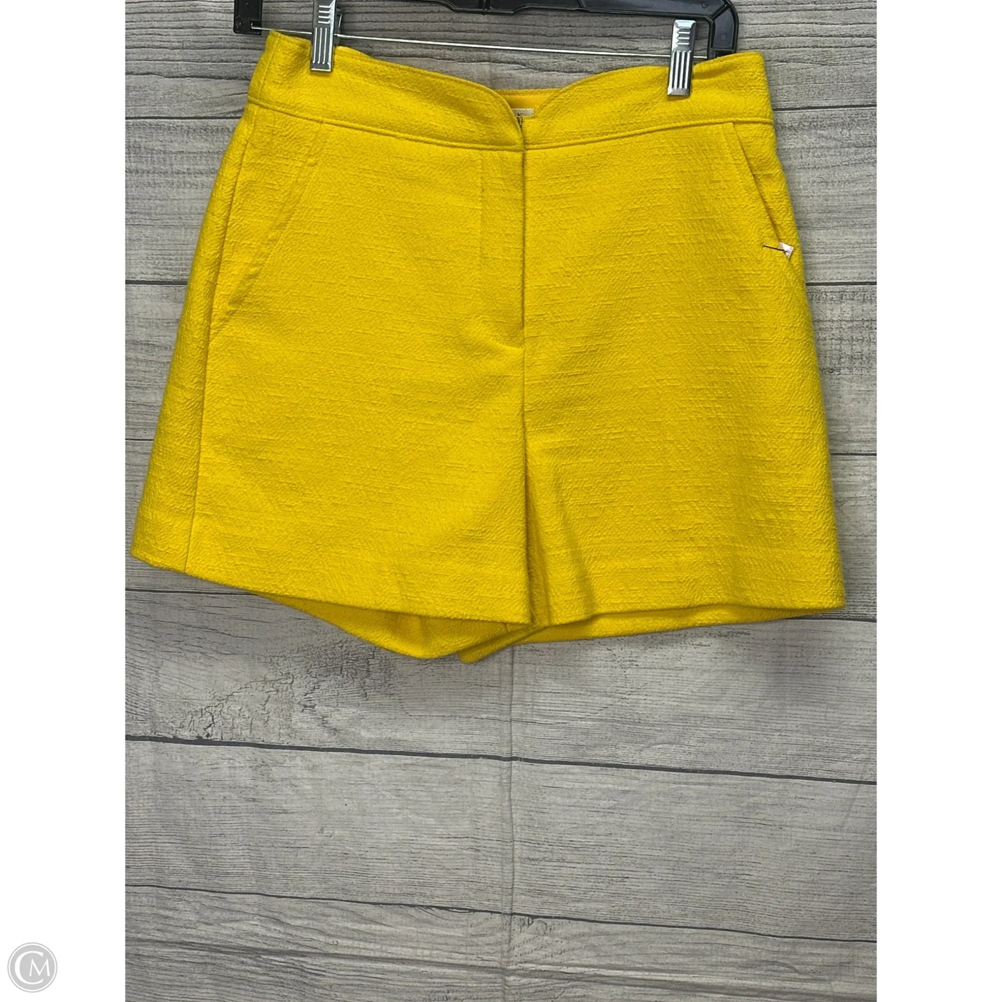 Shorts By Trina By Trina Turk In Yellow, Size: 2